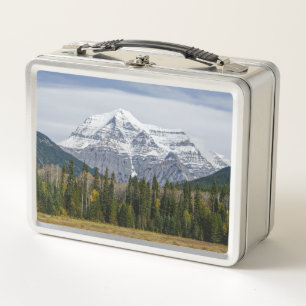 Mount Robson, Canadese landschapsfotografie