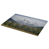 Mount Robson, Canadese landschapsfotografie Snijplank (Hoek)