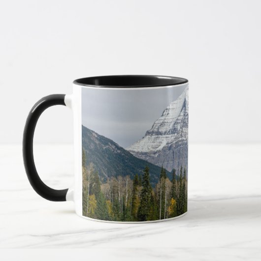 Mount Robson, Canadian Beauty, Mountain Mok (Links)