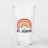 Mount Robson Glas (Voorkant)