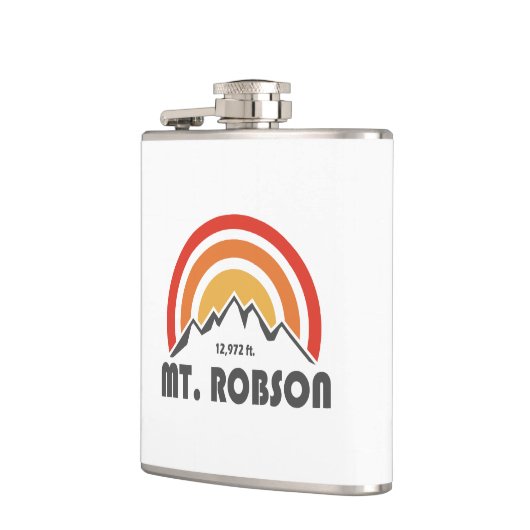 Mount Robson Heupfles (Links)