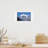 Mount Robson Poster (Keuken)
