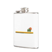 Mount Robson Provincial Park Pine Trees Sun Heupfles (Links)