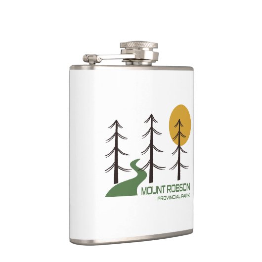 Mount Robson Provincial Park Trail Heupfles (Rechts)