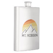 Mount Robson Retro Flacon (Rechts)