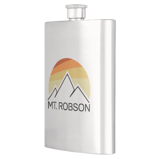 Mount Robson Retro Flacon (Links)