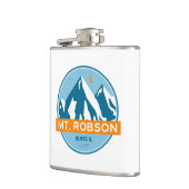 Mount Robson Stars Maan Heupfles (Links)