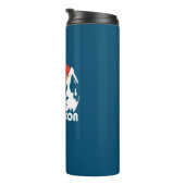 Mount Robson Sun Eagle Thermosbeker (Geroteerd rechts)