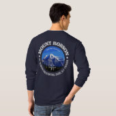 Mount Robson T-shirt (Achterkant volledig)