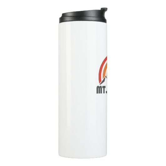 Mount Robson Thermosbeker (Gedraaid links)