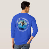 Mount Rogers (C) T-shirt (Achterkant volledig)
