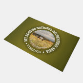 Mount Rogers NRA Deurmat (Schuin)