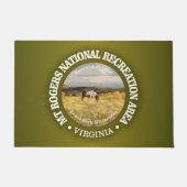 Mount Rogers NRA Deurmat (Voorkant)