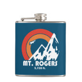 Mount Rogers Virginia Sun Eagle Heupfles (Voorkant)