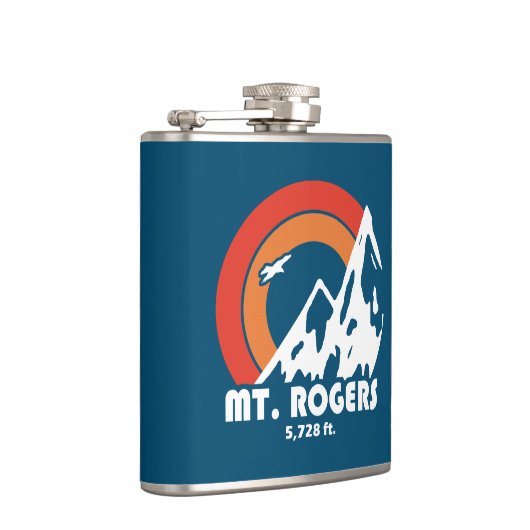 Mount Rogers Virginia Sun Eagle Heupfles (Rechts)