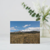 Mount Ruapehu Briefkaart (Staand voorkant)