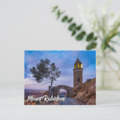 Mount Rubidoux Park, Riverside, California Briefkaart (Staand voorkant)
