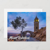Mount Rubidoux Park, Riverside, California Briefkaart (Voorkant / Achterkant)