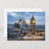 Mount Rubidoux Park, Riverside, California, USA Briefkaart (Voorkant / Achterkant)