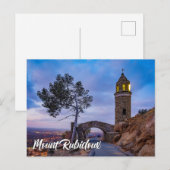 Mount Rubidoux Park, Riverside, Californië Briefkaart (Voorkant / Achterkant)