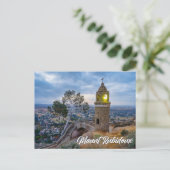 Mount Rubidoux Park, Riverside, Californië, VS Briefkaart (Staand voorkant)