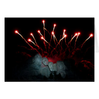 Mount Rushmore, 4 juli 2020