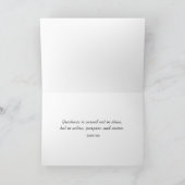 Mount Rushmore Afstudeerkaart – Aangepaste Naam Ci Kaart (Binnen)