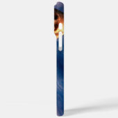 Mount Rushmore Amerikaanse Presidenten Case-Mate iPhone Case (Achterkant / Links)