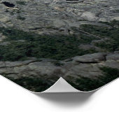 Mount Rushmore, Black Hills, South Dakota, Verenig Poster (Hoek)