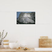 Mount Rushmore, Black Hills, South Dakota, Verenig Poster (Keuken)