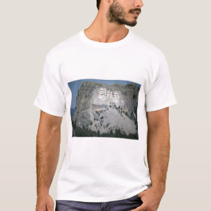 Mount Rushmore, Black Hills, South Dakota, Verenig T-shirt