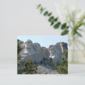 Mount Rushmore Briefkaart (Staand voorkant)