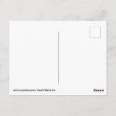 Mount Rushmore briefkaart (Achterkant)