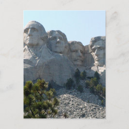 Mount Rushmore Briefkaart