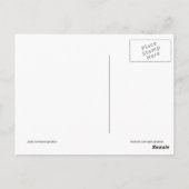 Mount Rushmore Briefkaart (Achterkant)