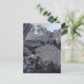 Mount Rushmore Briefkaart (Staand voorkant)
