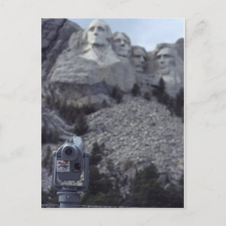 Mount Rushmore Briefkaart