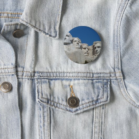 Mount Rushmore Button (In situ)
