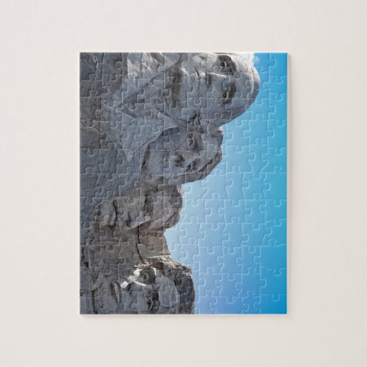 Mount Rushmore collectie Legpuzzel (Verticaal)