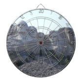 MOUNT RUSHMORE DARTBORD (Voorkant)
