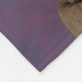 Mount Rushmore Fleece Blanket (Hoek)