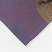 Mount Rushmore Fleece Blanket Deken (Hoek)