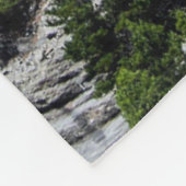 Mount Rushmore Fleece Blanket Deken (Hoek)