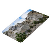 Mount Rushmore flexibele magneet (Linkerzijde)