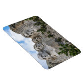 Mount Rushmore flexibele magneet (Rechterzijde)