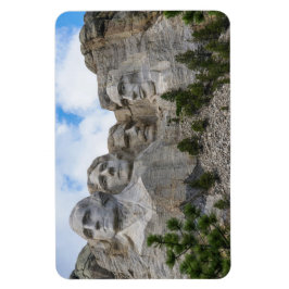 Mount Rushmore flexibele magneet
