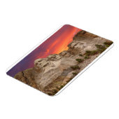 Mount Rushmore flexibele magneet (Linkerzijde)