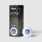MOUNT RUSHMORE GOLFBALLEN (Verpakking)