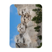Mount Rushmore in lente Magneet (Verticaal)