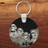 Mount Rushmore, Keyring Sleutelhanger (Achterkant)